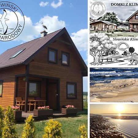 Domek z Klimatem Smoldzinski Las Zewnętrze zdjęcie