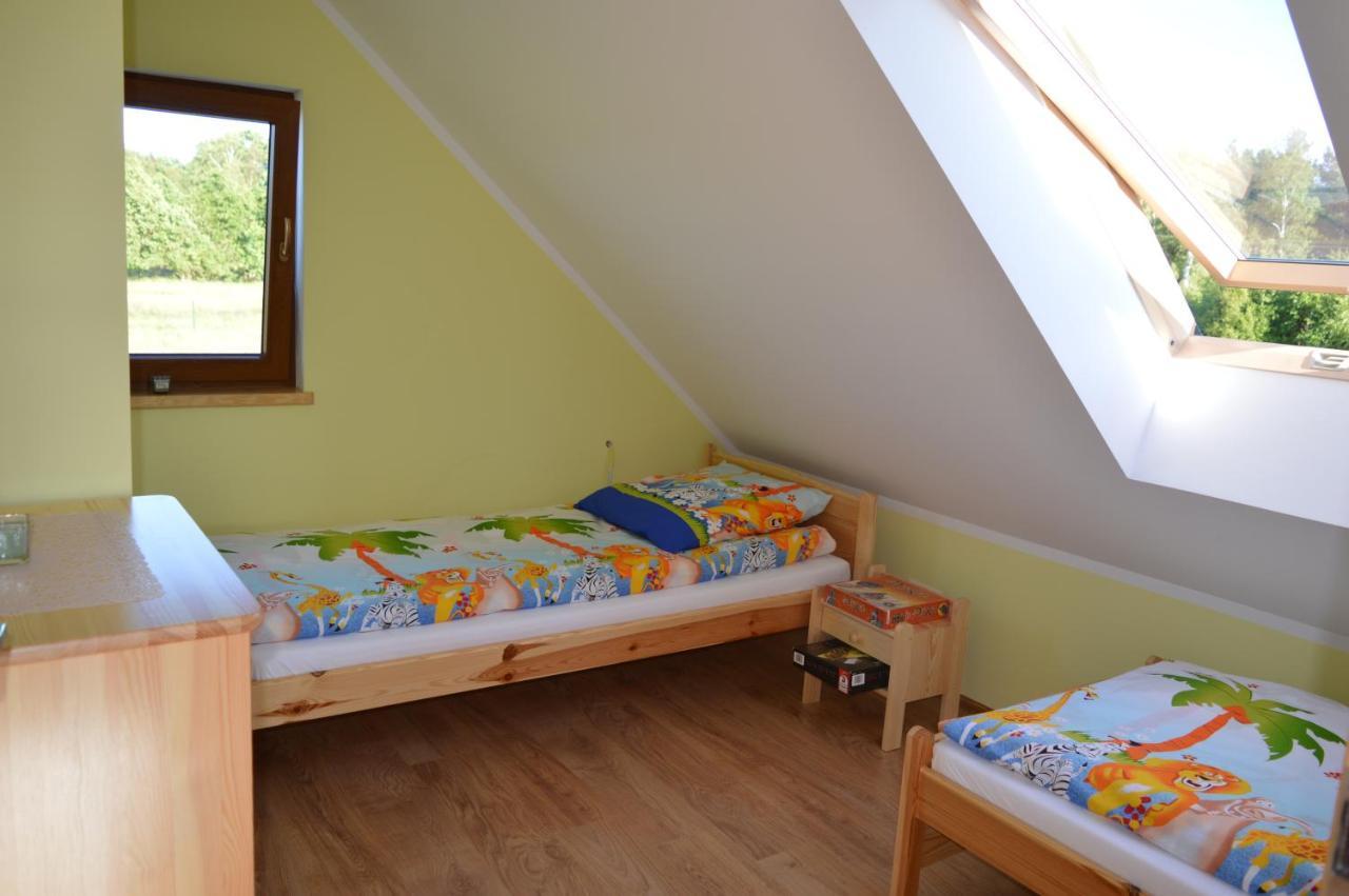 Domek z Klimatem Smoldzinski Las Zewnętrze zdjęcie